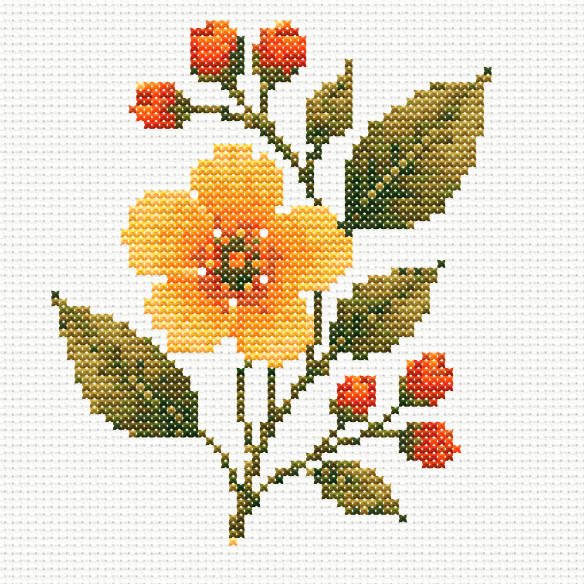 easy-cross-stitch-patterns-free